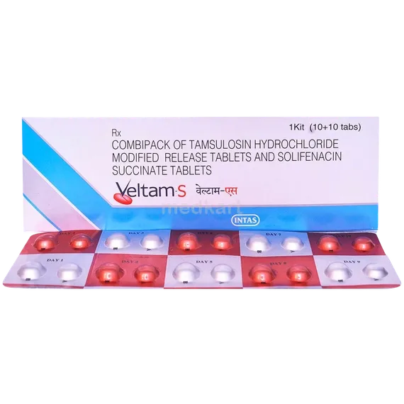 veltam s tablet 20's